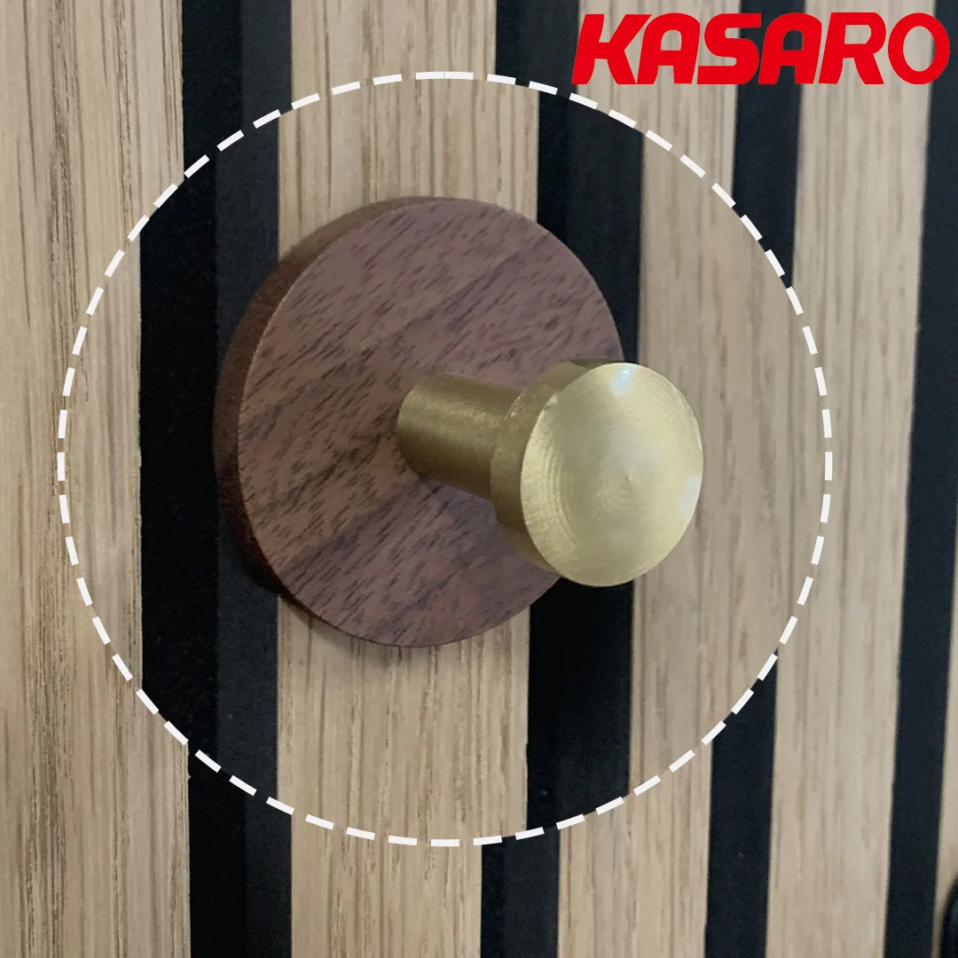 KASARO Mini Portable LED Wall Night Lamp with Rechargeable Induction Sensor Human Detection LED Sconce Lights