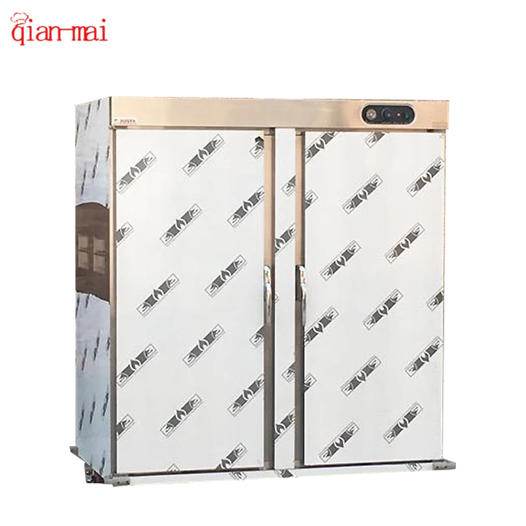 Commercial Insulated Heated Food Holding Cabinet Warmer with Solid Stainless
