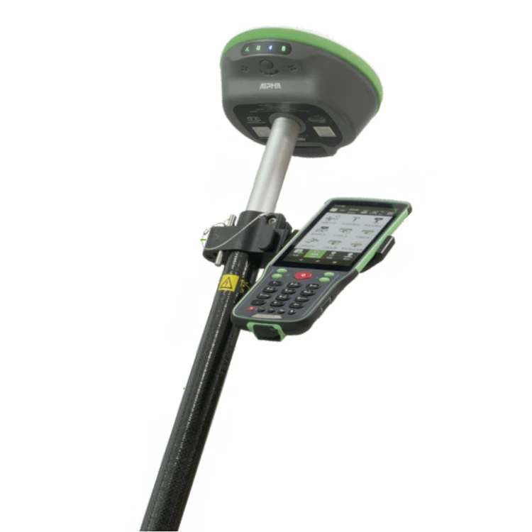 Базовая система GNSS RTK и Rover Station Alpha T Series GPS