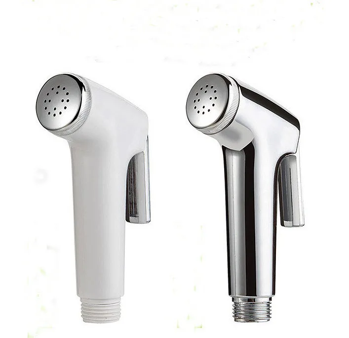 Wholesale cheap bathroom Water Saving Manufacturer Brass Plastic ABS Bidet Toilet Spray Shattaf