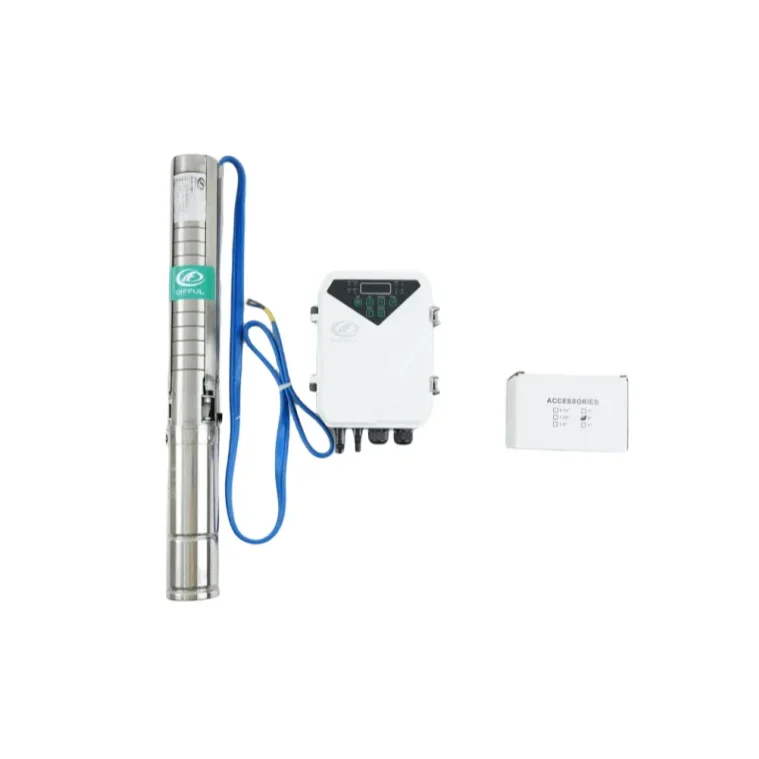 Bomba de agua  Solar Pump High Pressure solar water pump from suppliers