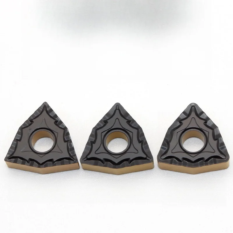 WNMG  WNMG080404/WNMG080408/WNMG080412-CQ LF9218 DESKAR cnc cutting  inserts  machine Original cut carbide turning tools for lathe