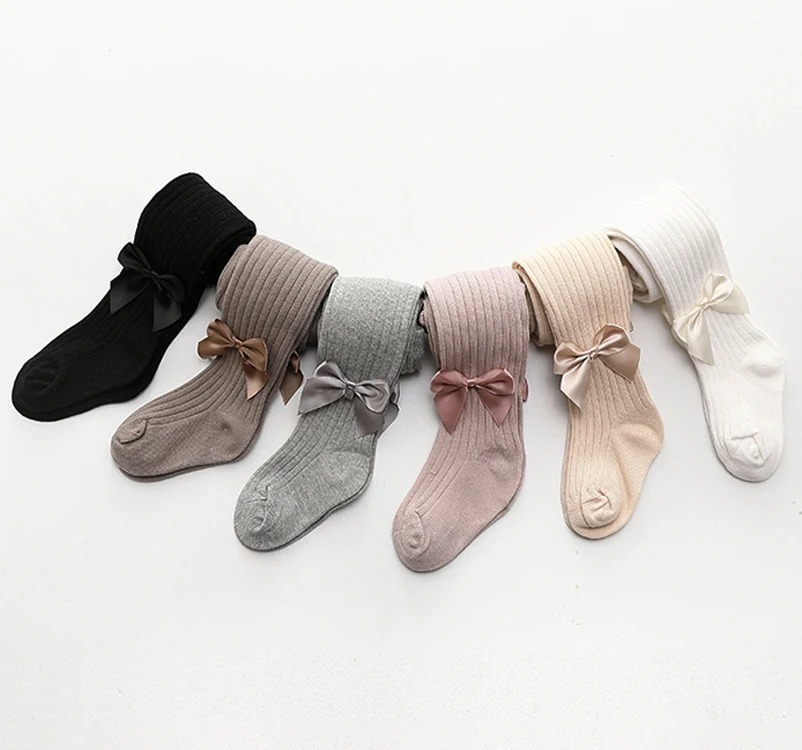 
Winter warm thigh high stockings princess ballerina girls long tights socks 