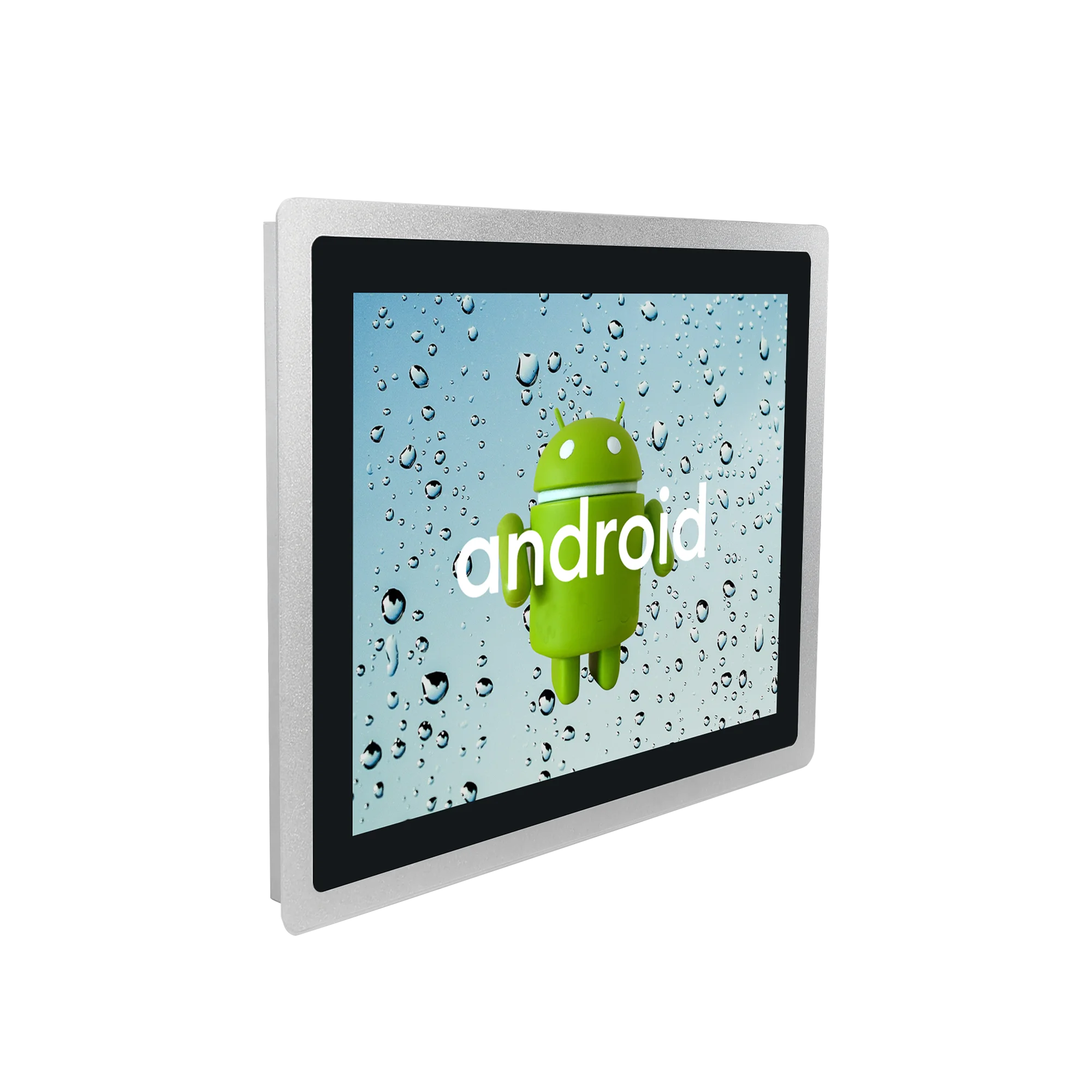 Промышленный встроенный rfid android планшетный компьютер сенсорный экран панели ПК