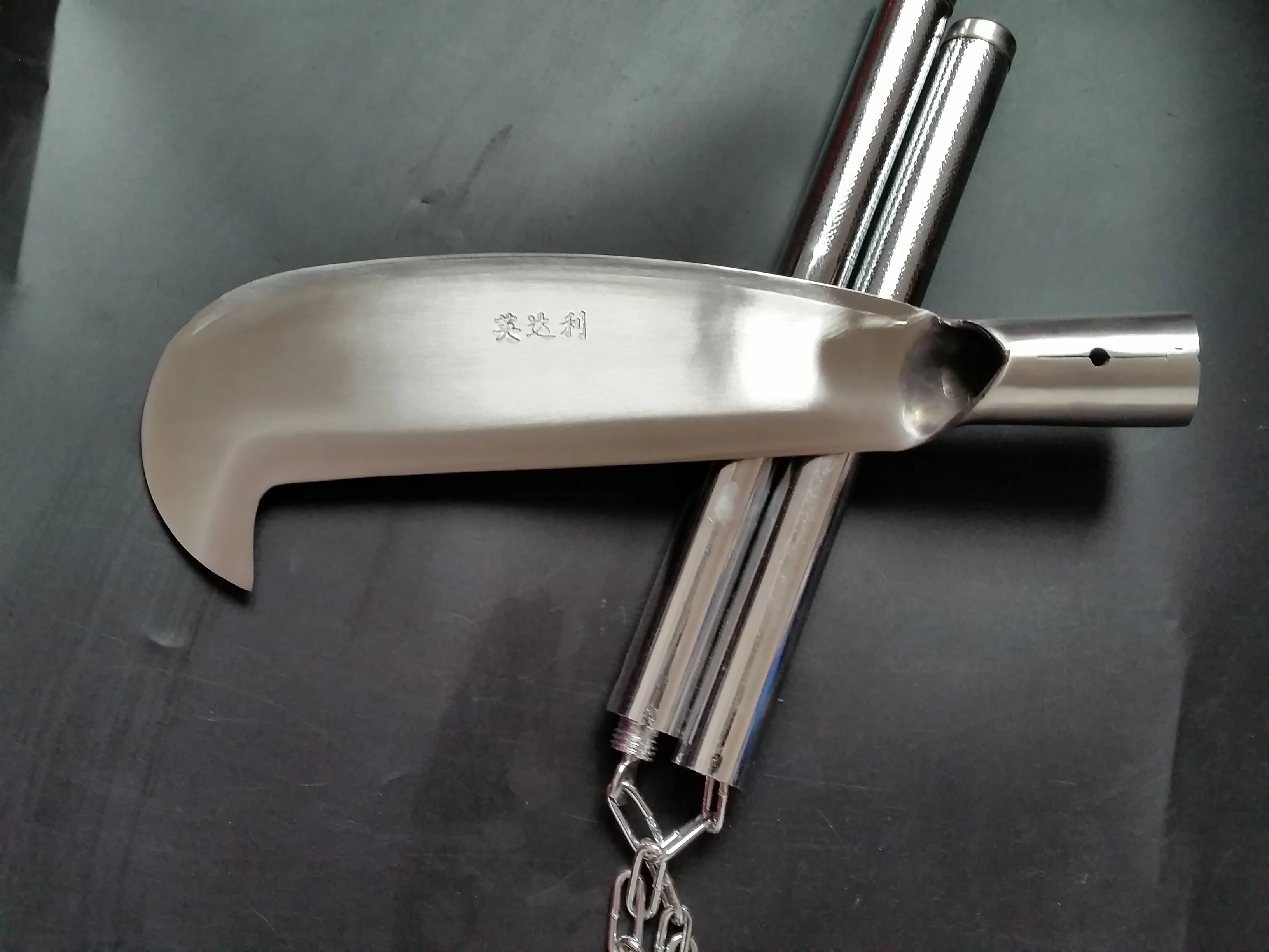 steel forged agricultural knives stainless steel bamboo cutters tree pruning tools cutting machine tree branch cutting tools