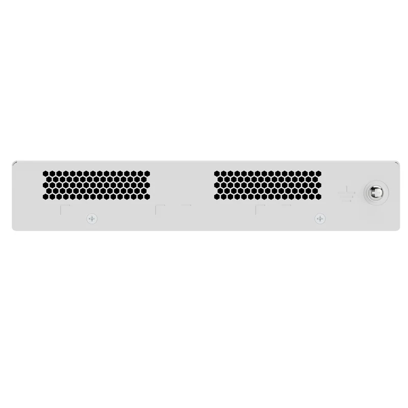 S5751-L8P2X-RUA 98012486 ethernet switch 8 port with 8*10/100/1000BASE-T ports (PoE+), 2*10GE SFP+ ports