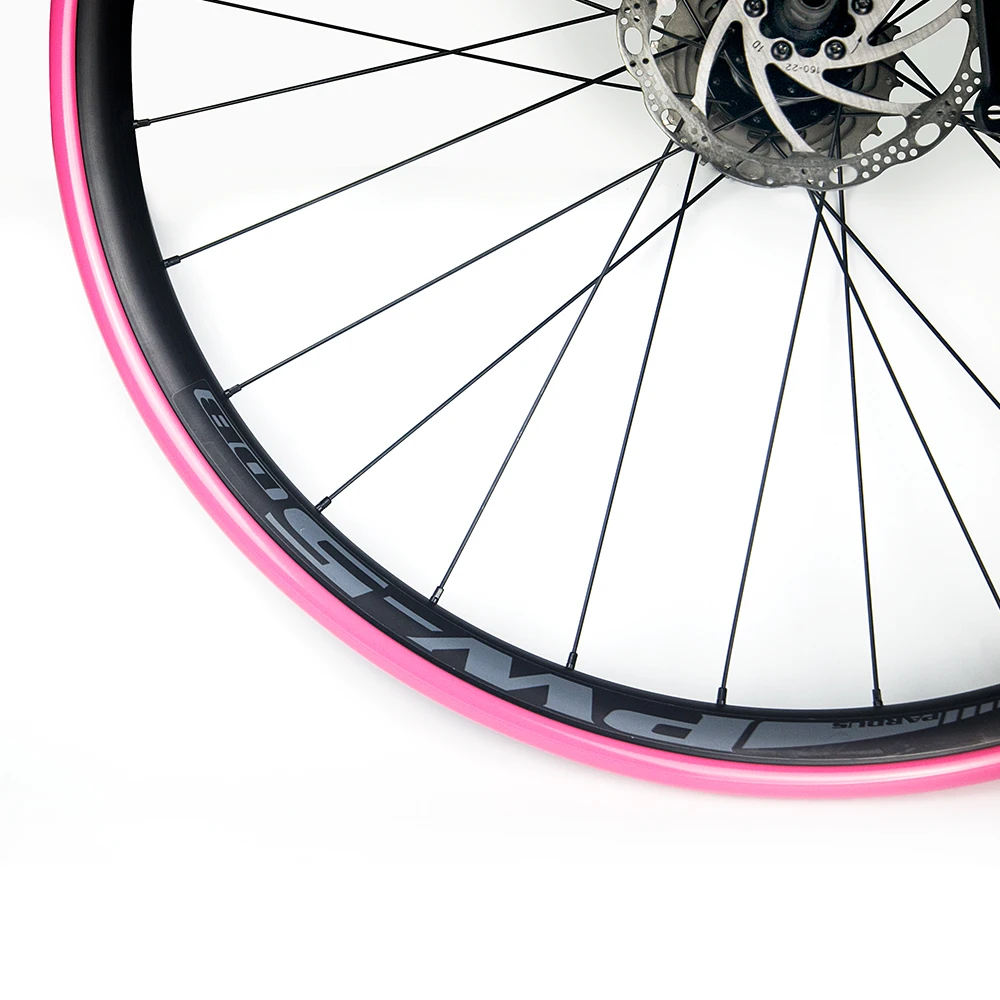 RideNow Inner Tube Ultra Light Bike Tire Road Bicycle Inner Tube 65mm TPU Inner Tube 700C x 18/23/25/28/30/32C for Light Biking