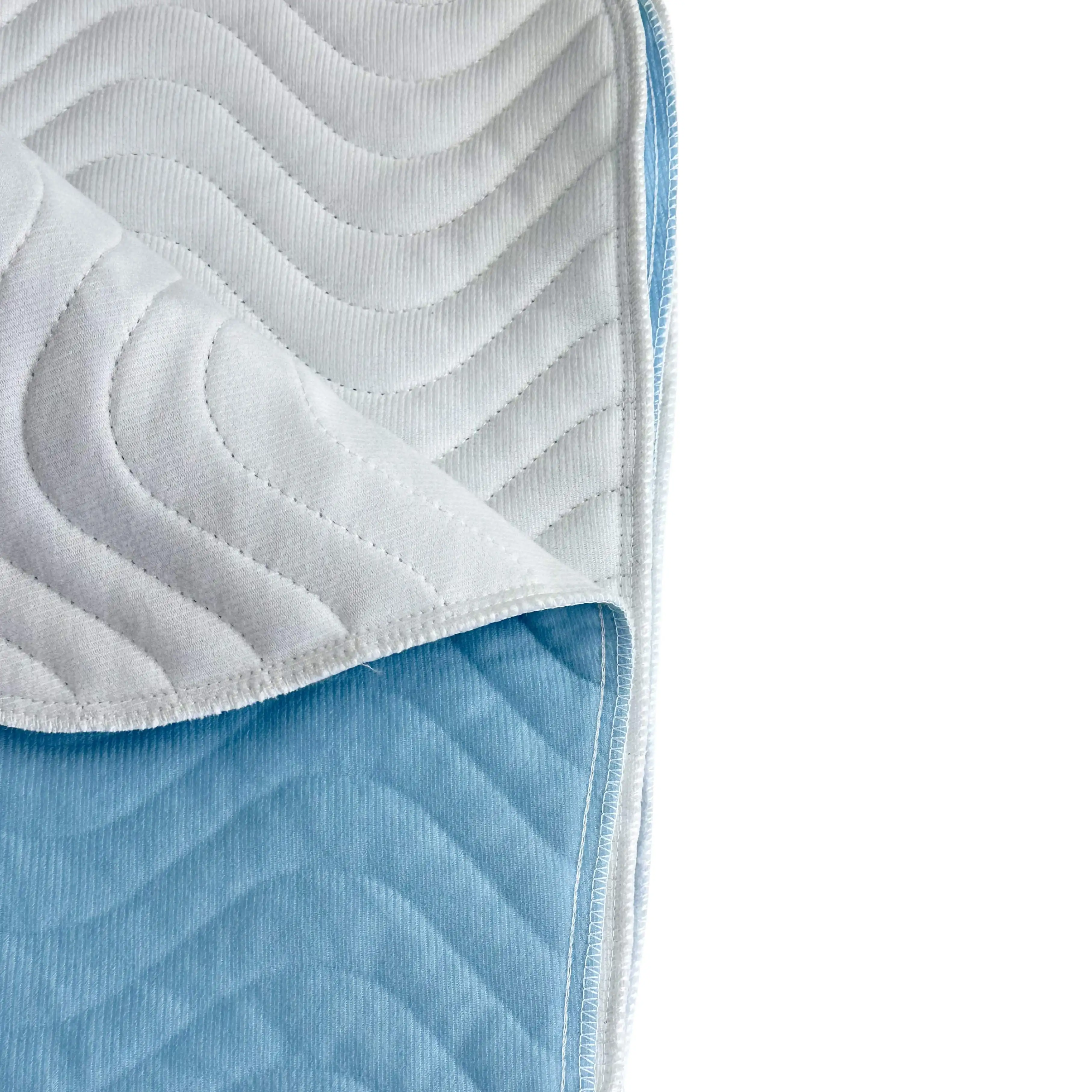 Washable Diaper mattress leak-proof Absorbent Adult care pad Soft protection maternity care
