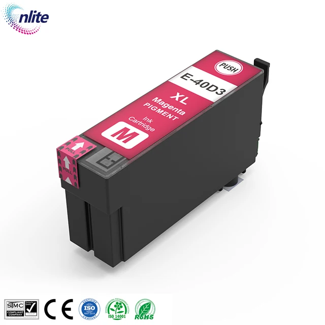 Совместимый струйный картридж для принтера epson t40 t40d в surecolor sc t3100 t5100