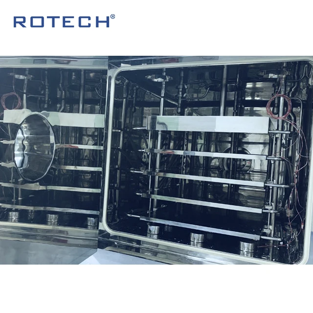 
Middle type vacuum freeze dryer lyophilizer machine for food made in china 