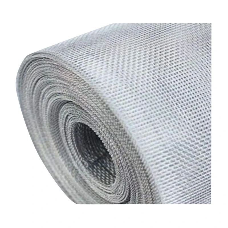 99.9% Purity Aluminum Mesh Foil For Lithium Battery Material Cathode Substrate