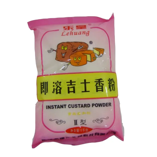 bakery additives bakery filling used cream of custard powder