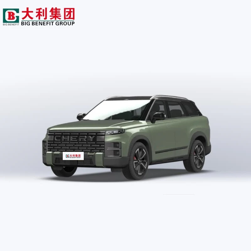 BB Авто 2024 Chery expore 06 Топ 1 6 т внедорожник автомобильный новый топливный Автомобиль 5*5 ЛГД AWD 4WD Новые Автомобили распродажа Китай