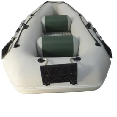 Маленькая надувная Спортивная рыболовная лодка