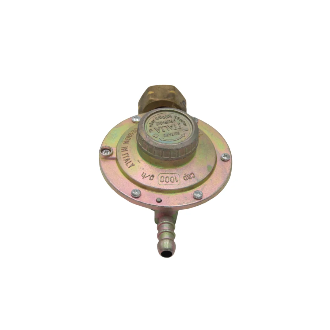 Professional manufacture of high quality pressure regulating valve LPG pressure reducing valve