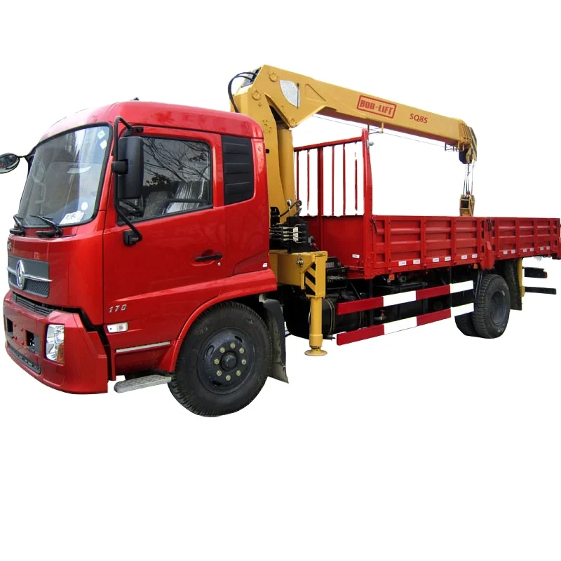 Фабрика diector 8Т грузовик костяшки телескопическая стрела установлен Автокран