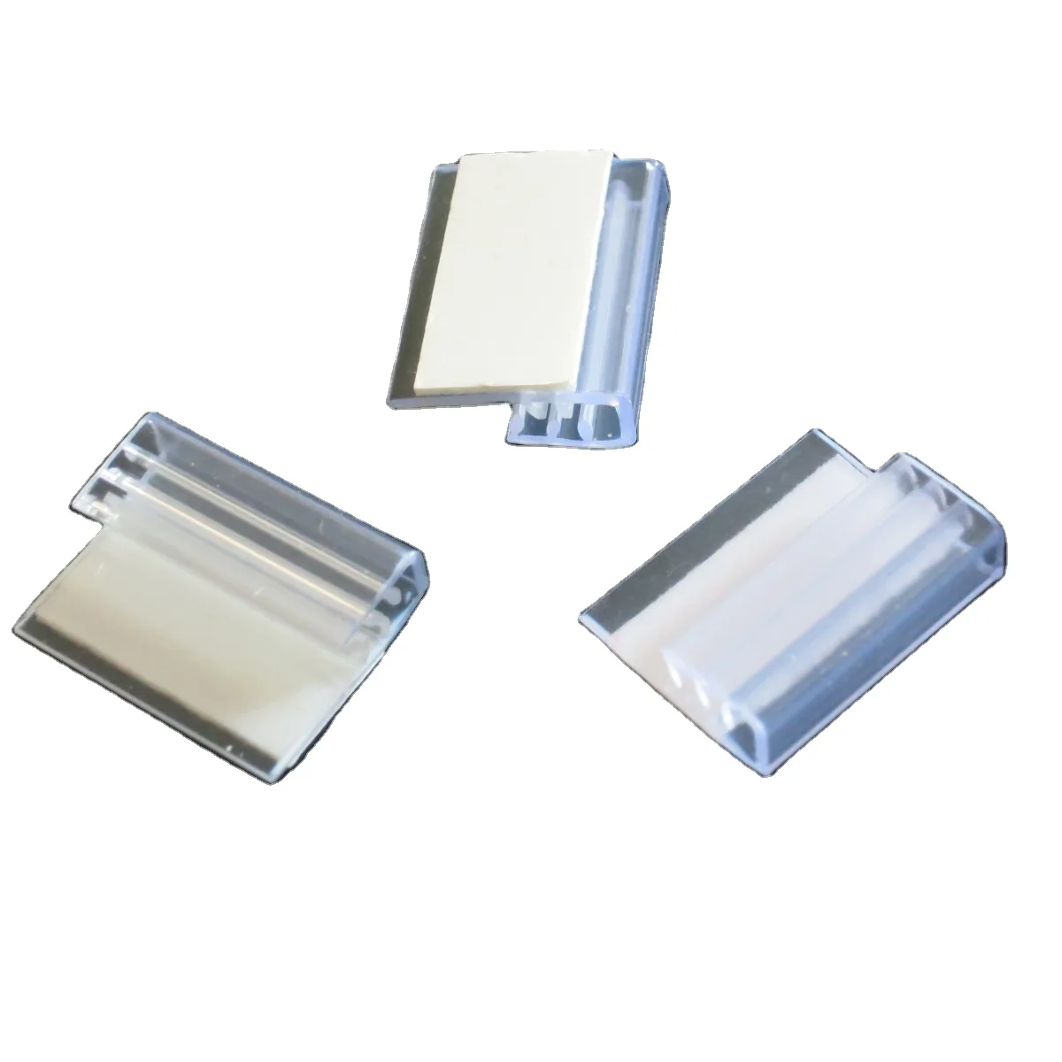 supermarket plastic adhesive supergrip for hanging