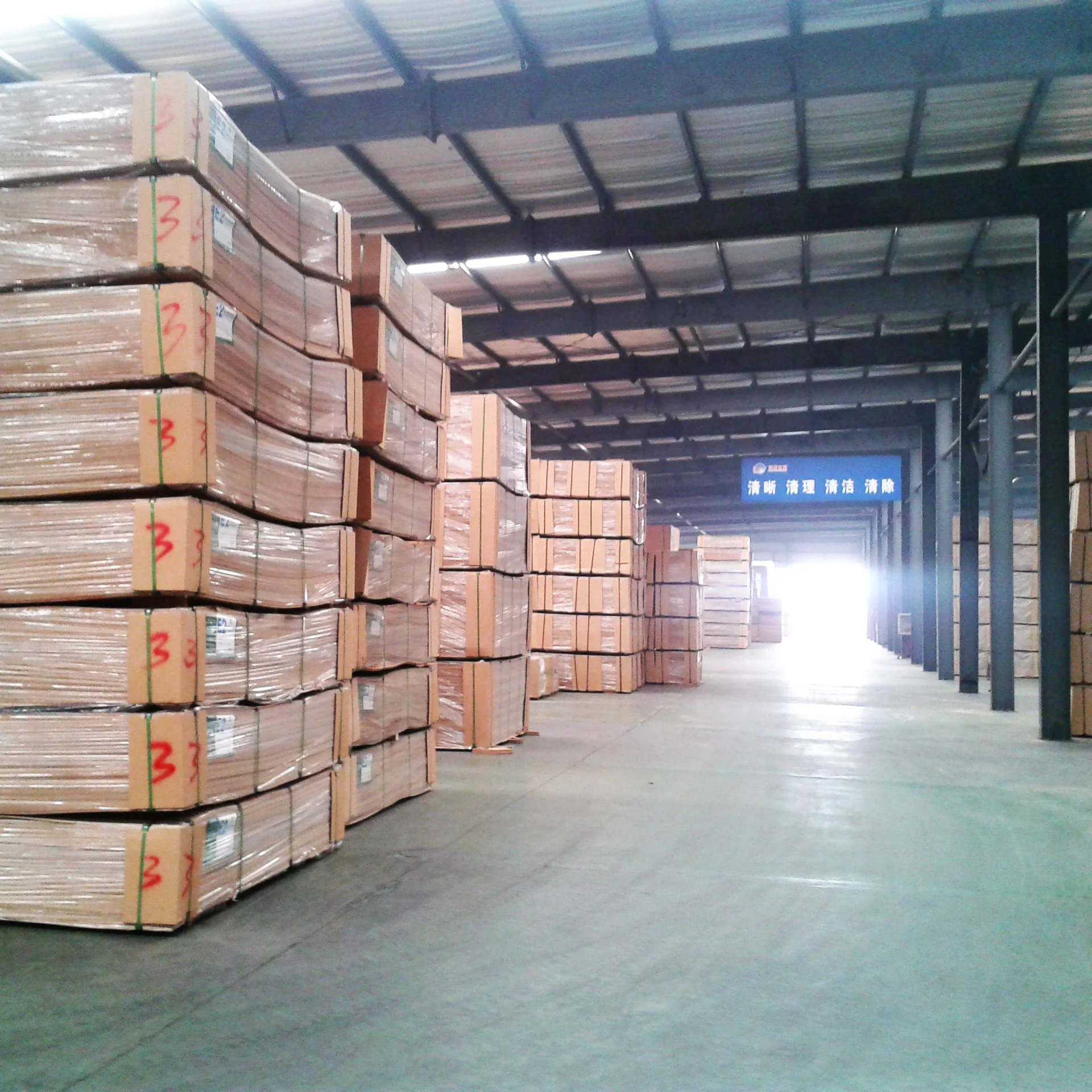 cheap cheapest 4 ft by 8ft 11mm big leavey green hpl mdf pet cake board colors wood photo