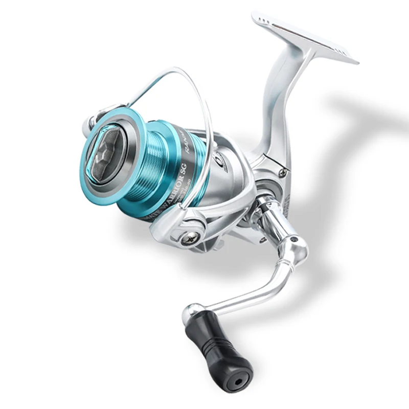 RYOBI RANMI ULTIMATE WARRIOR SG 3000 5.0:1 Max drag of 8 Spinning Fishing Reels Saltwater Fishing Reel