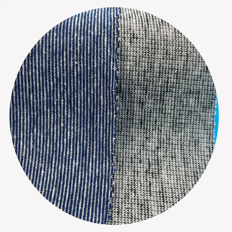 Индивидуальный дизайн, Экологически чистая конопляная ткань для одежды, конопляная трикотажная ткань