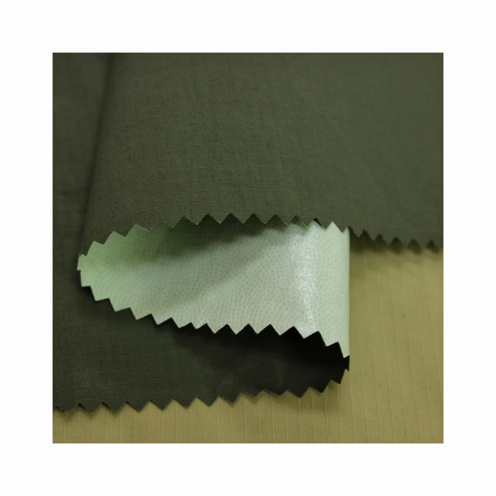 100 nylon ripstop nylon fabric for down jacket