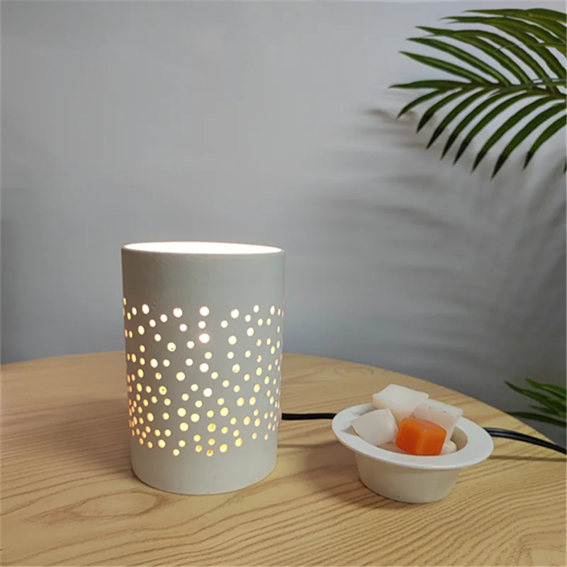 Bulk Sell Ceramic Wax Melter Candle Electric Wholesale
