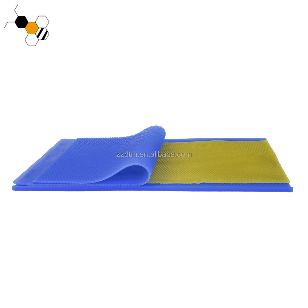 Silicone Mold Bee Products Notebook Silicon Bee Wax Sheet Laminator Mold