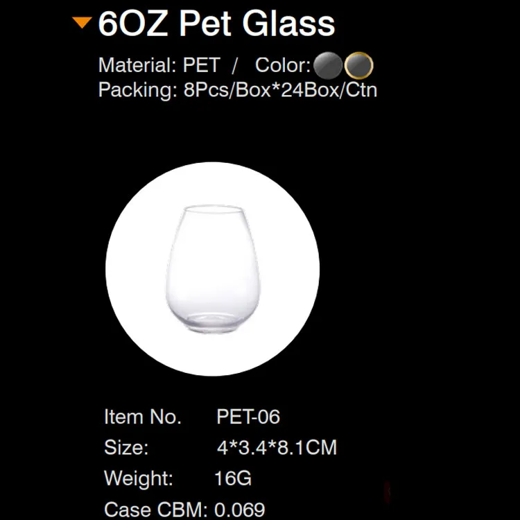 Disposable PET Party Cold Drinks Togo Coffee Ice Cream Beverage PET Clear Takeaway Togo Cup With Lid 16Oz Clear Cold Drinking