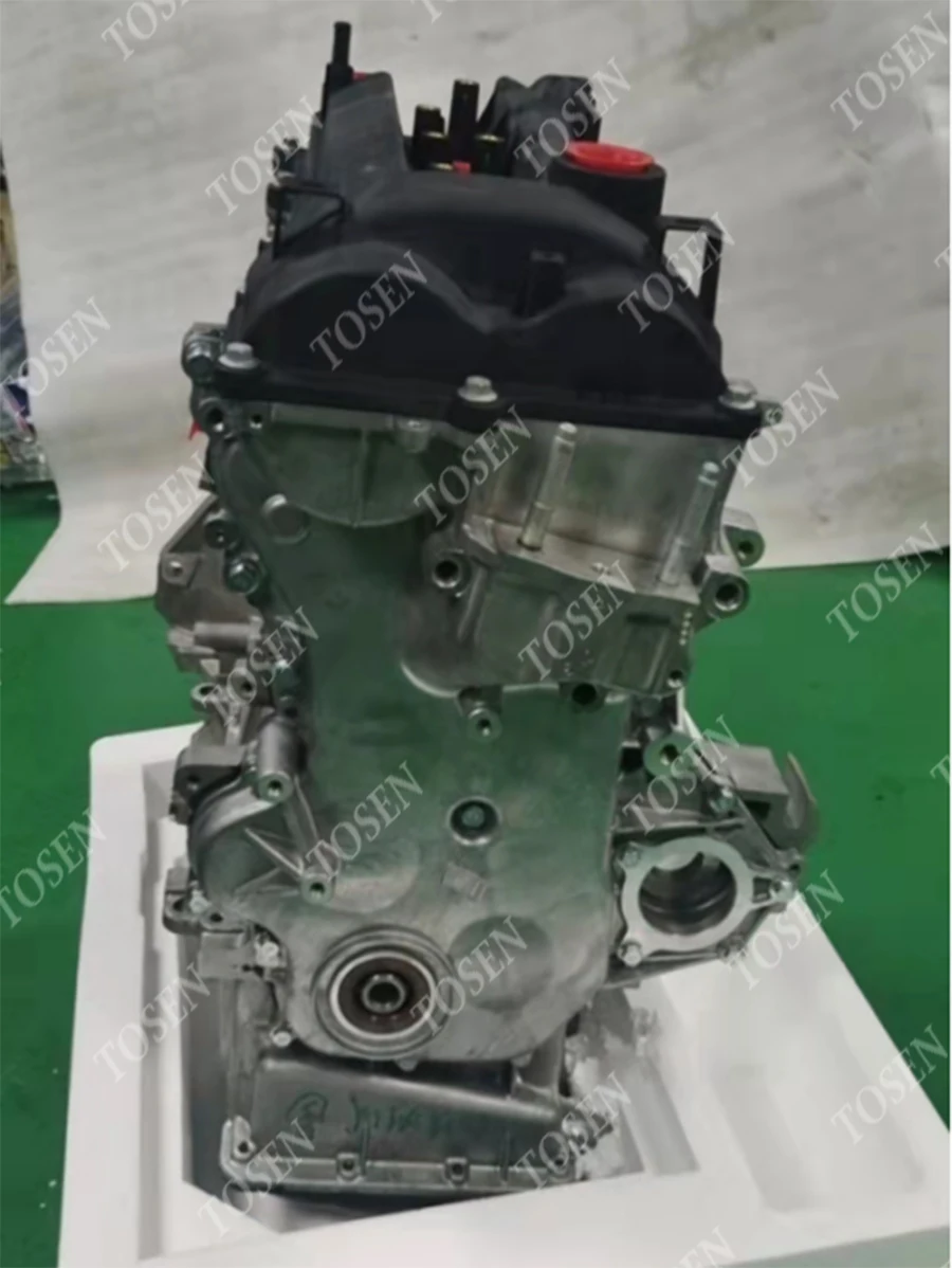 12 Months Quality Assurance Genuine G4LA G4LC Engine Assembly Motor G4LC Brand New Engine Long Block for Hyundai Kia 1.2L 1.4L
