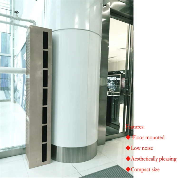 2500mm Side Air Supply Wholesale OEM Factory Price air curtain Manufacturer Supplier Hot Sale Centrifugal Air Curtain for doors