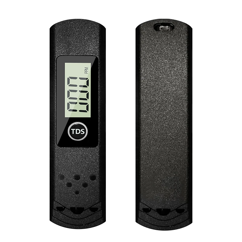 2024 Keychain Design Portable Mini TDS Meter Smart Home Product for Drinking Water Pocket Size H8