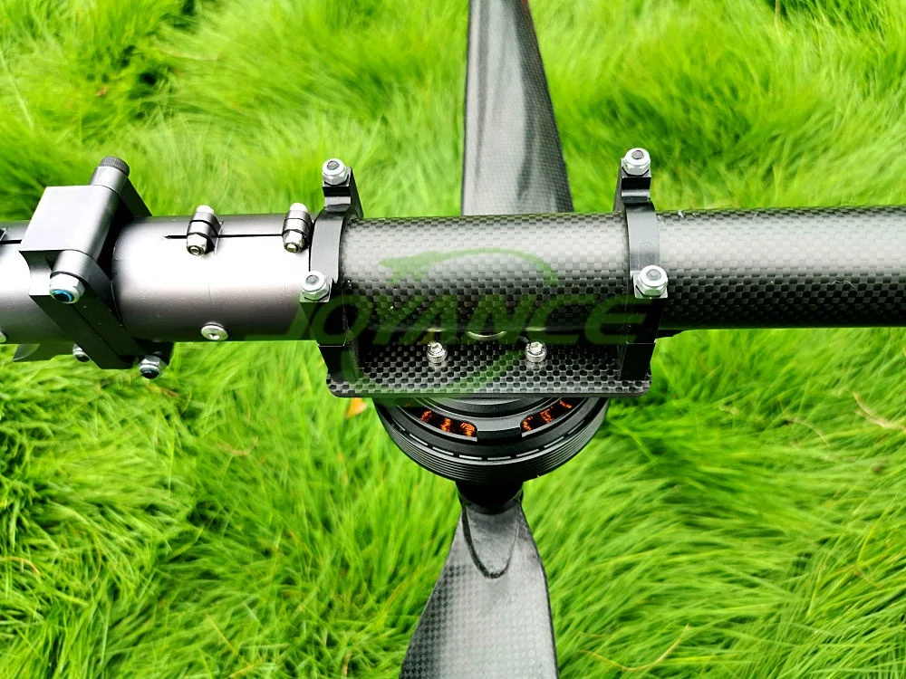 15 liters payload drone agriculture sprayer helicopter for sale