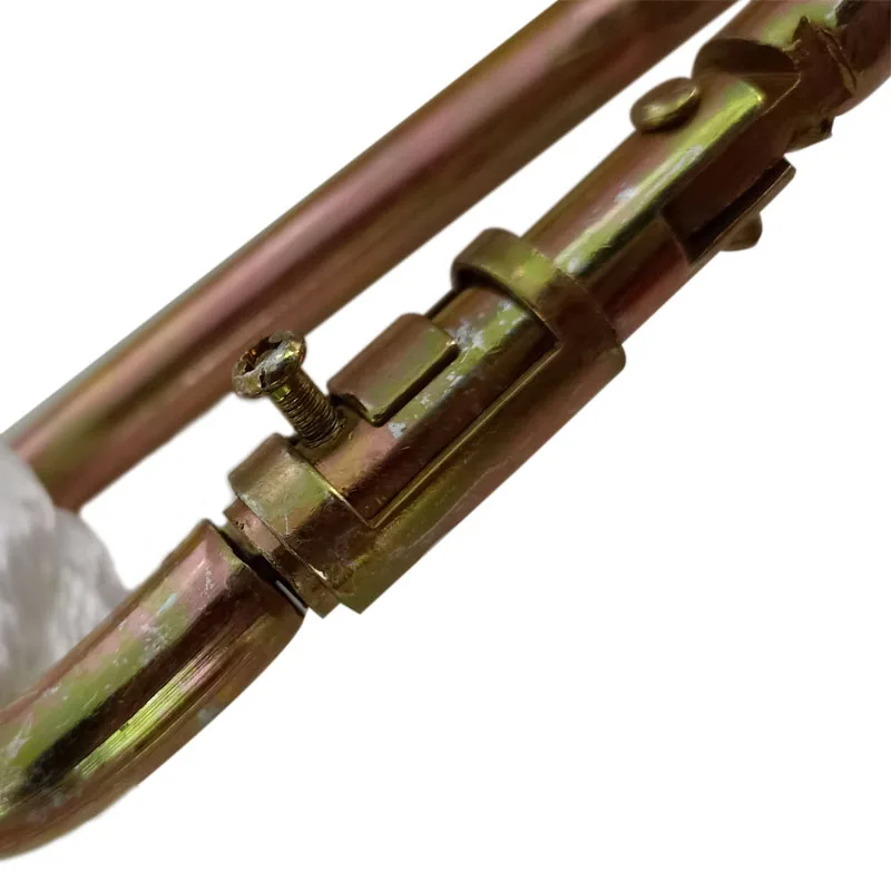 
personal Customized Cotton Twisted Security bundling 1 ton White safety rope for industry 