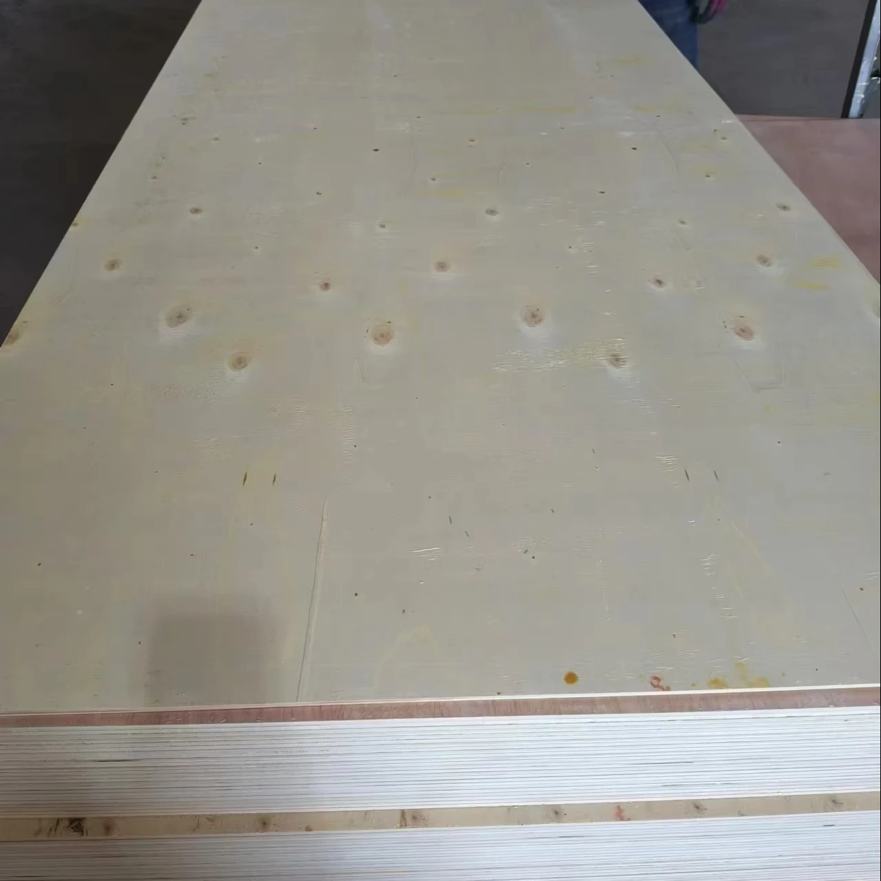 3mm, 6mm, 9mm, 12mm, 18mm red oak ash okoume  bintangor sepele pine natural veneer plywood for construction furniture plywood