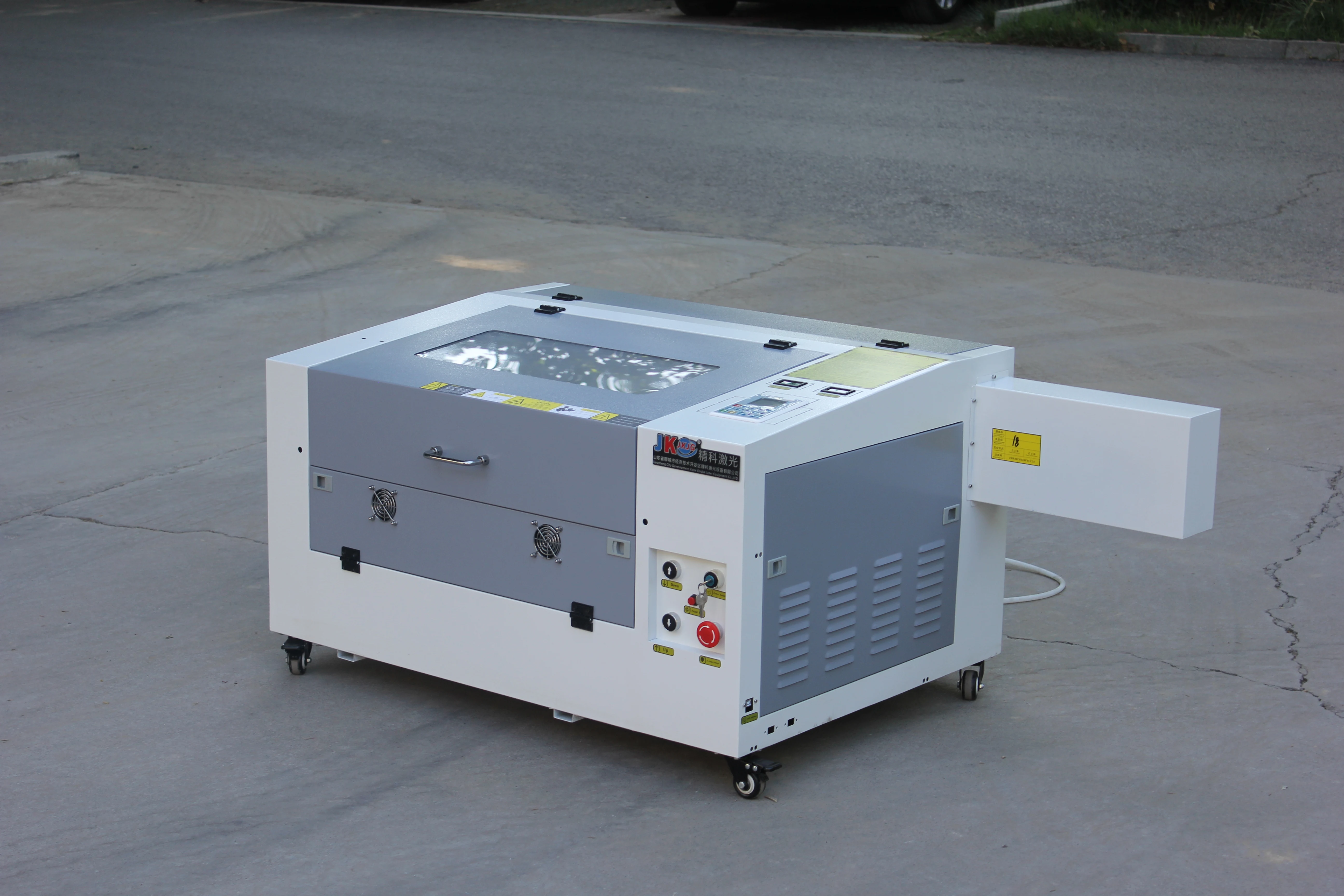 4060  Laser Engraving Machine Price Glass Laser Engraving Machine