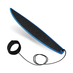 Zhoya 2022 New Plastic Tiny Fingerboard Surfing Car Wind Finger Tip Surf Board Mini Finger Surfboard Toy