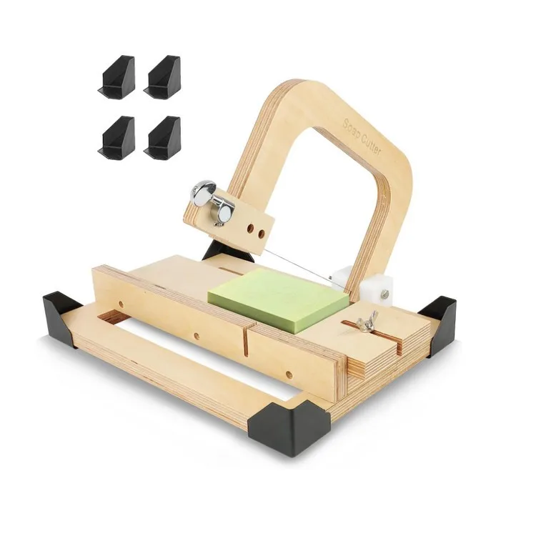 Flexible Efficient Cutting  Diy Soap Making Candles Trimming Cheese Cutting Tool Handmade Soap Making Loaf Slicer