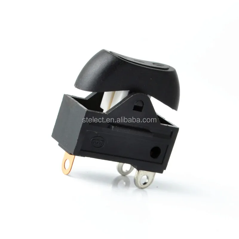 Auto equipment produce  Hair Dryer  Switch  3 position rocker switch for hair dryer good price!