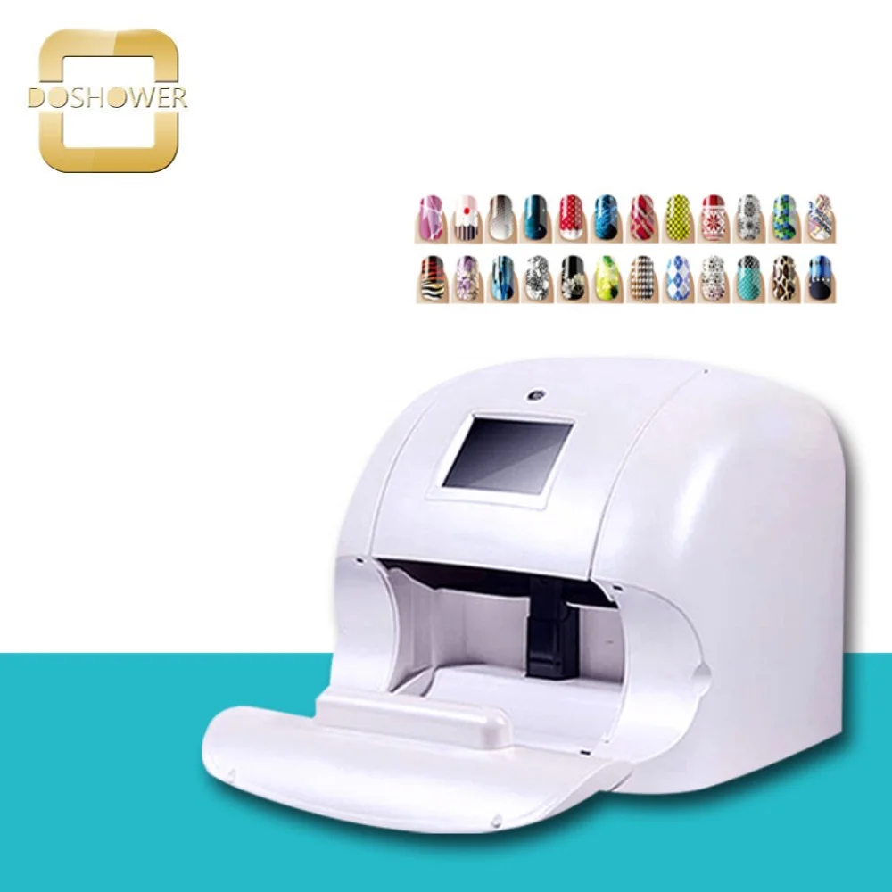 wholesale professional digital nail printer of digital nail art machine printer for nail painting machine printer manufacture