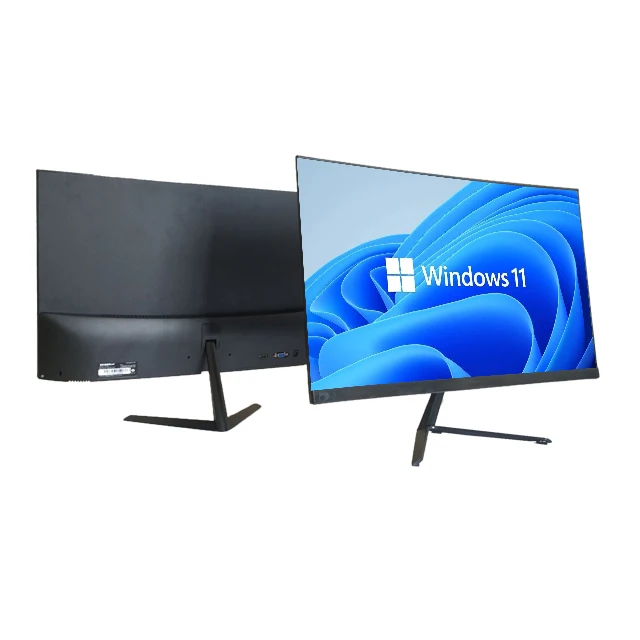 High Resolution 2160p FHD AIOPC ALL-IN-ONE Desktop Computers All In One Nvidia 2GB