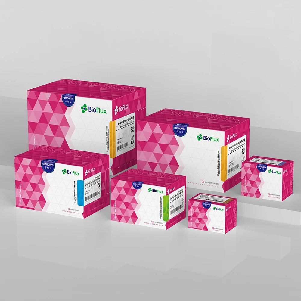 Bioer BSC50 PCR and DNA Fragment Purification Kit MagaBio plus DNA Purification Kit