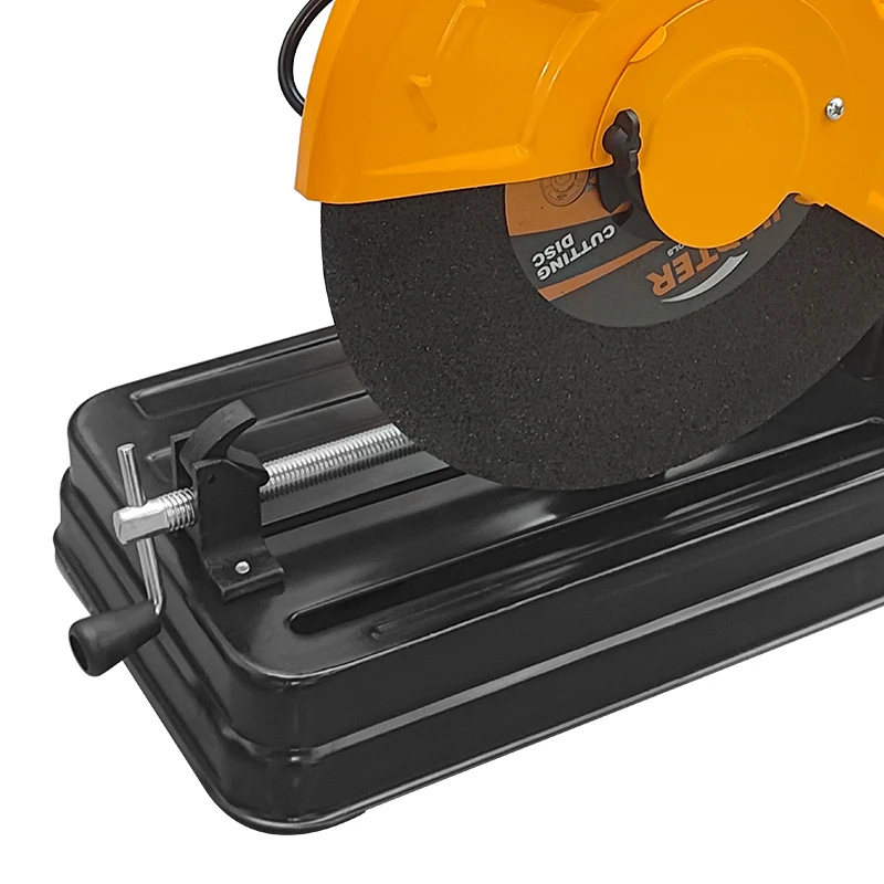 Long life abrasive power cut off saw machine Electric metal high power cutter saws tools