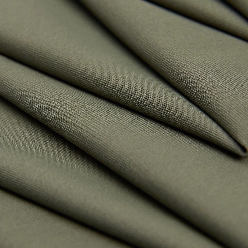 Эластичная матовая сетчатая ткань из полиэстера и аммиака