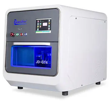 
JD-GT4 High Quality Dental CAD CAM Equipment Dental CAD CAM Milling Machine for Lab or Medical Factory 