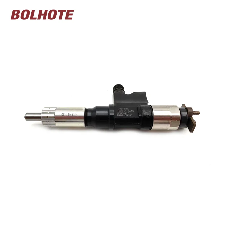 Запчасти для дизельной топливной системы от китайского производителя 095000-1520 для инжектора Denso Isuzu Hitachi