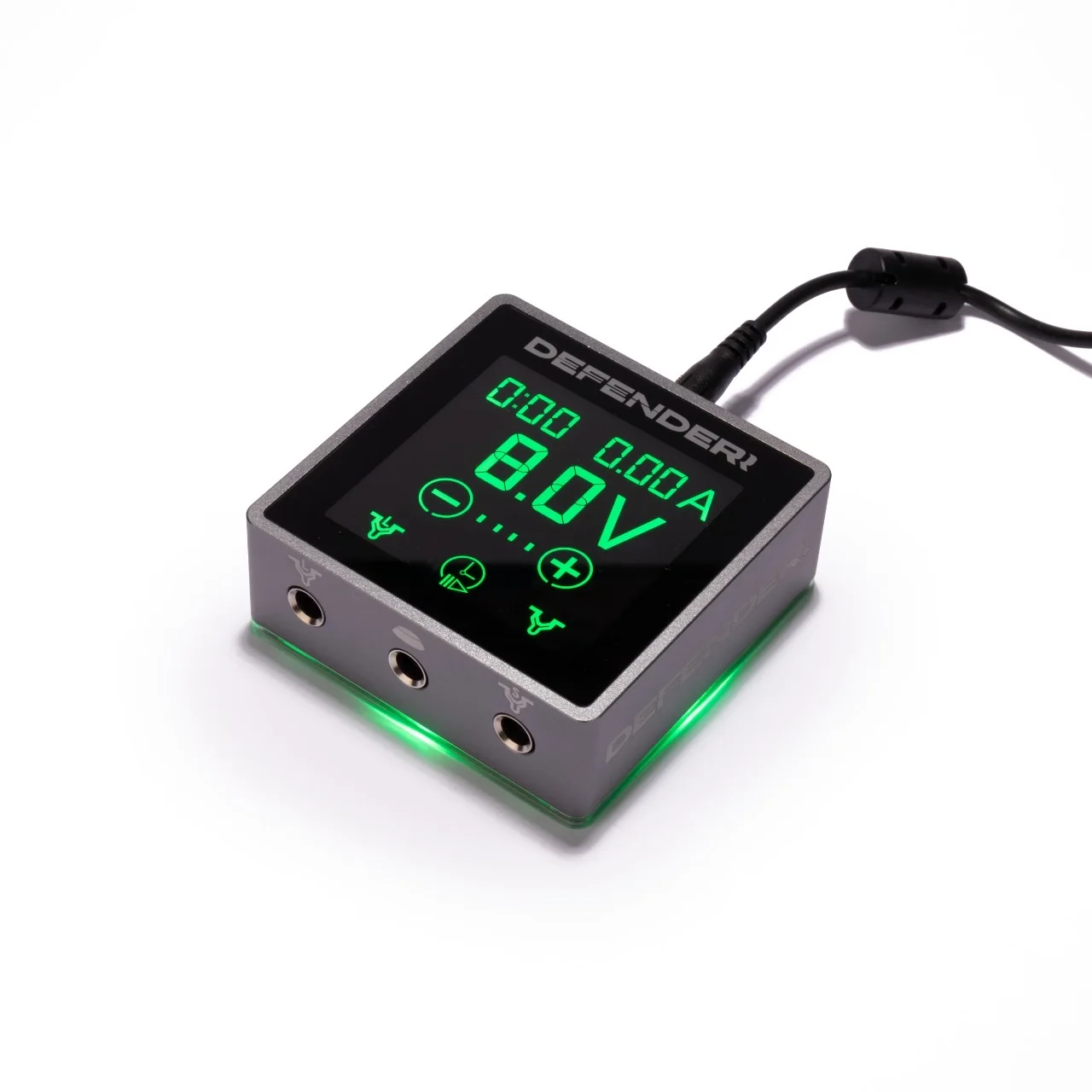 Wholesale tattoo power supply for tattoo machine with power adapter upgrade mini digital LCD tattoo power supply