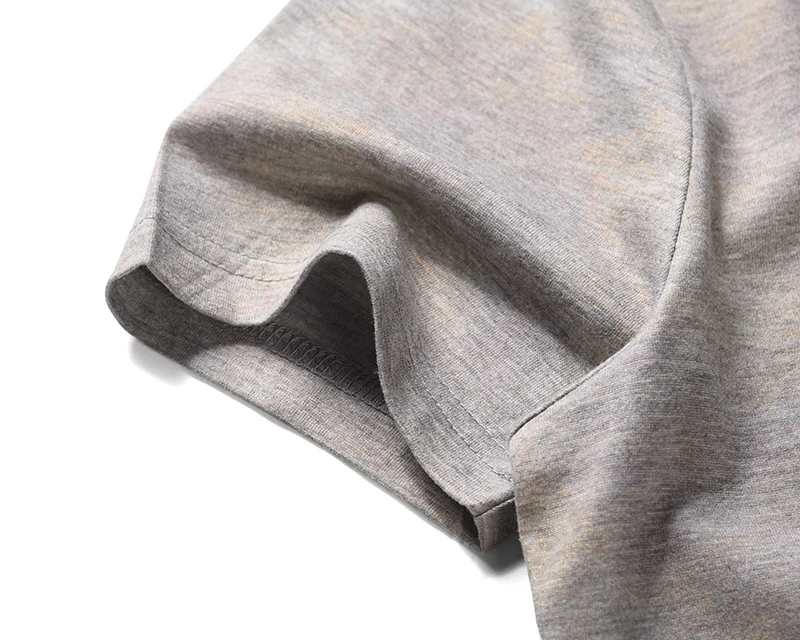 
Good Quality Tide Pure Cotton Printing Fashionable Brazzers Good Quality Cotton T Shirt 