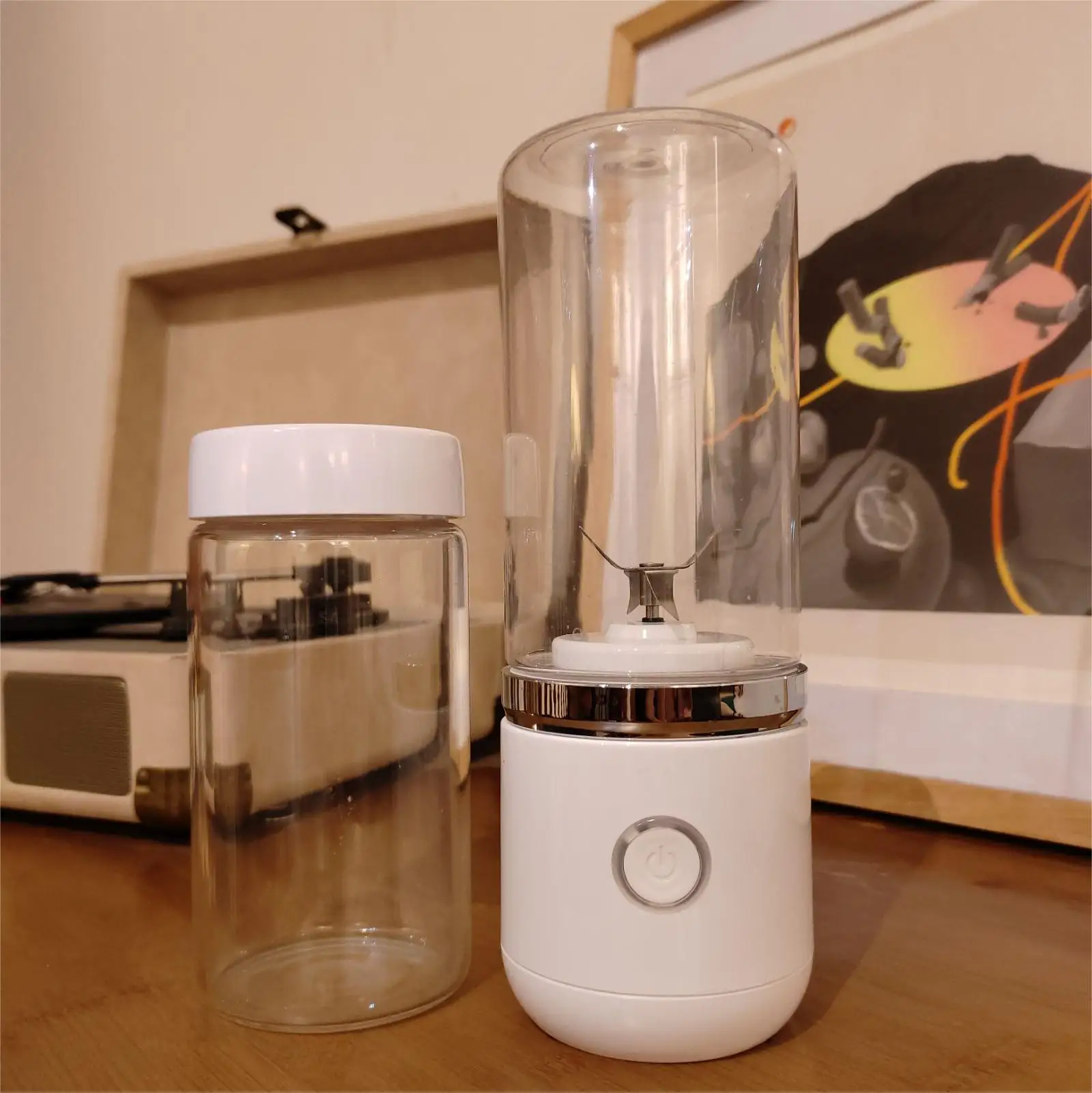 Fresh juicer blender convenient travel smoothie blender juicer extractor machine