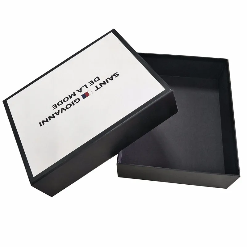 Custom Printed Unique Luxury 2 Piece Lid And Base US Money Dollars Paper Packaging Gift Box for gift pack