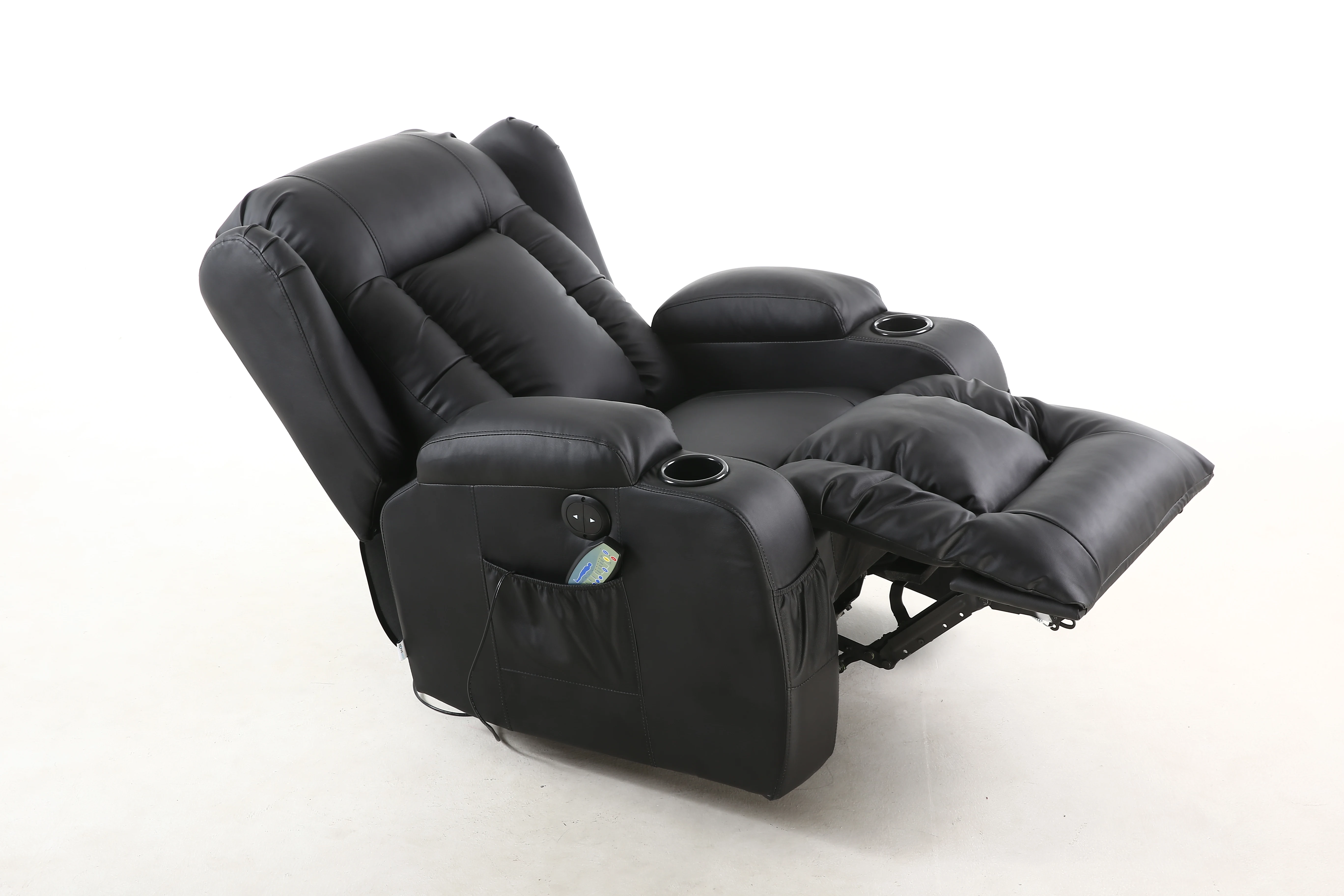 MEIMIN Reclining Lazy Boy Manual Recliner Sofa Chair Reclinable Massage Electric Heat Silla